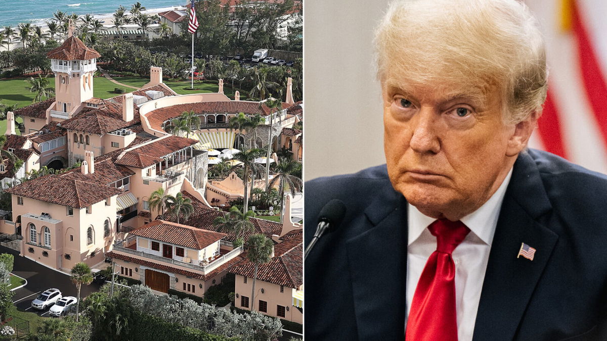 Florida Judge To Hold Hearing Thursday On Request To Unseal Mar A Lago