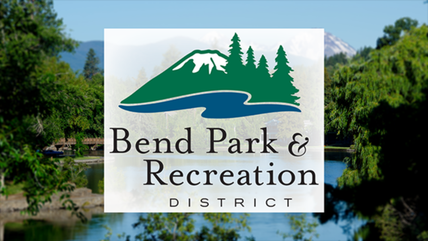 Bend Park and Recreation District logo