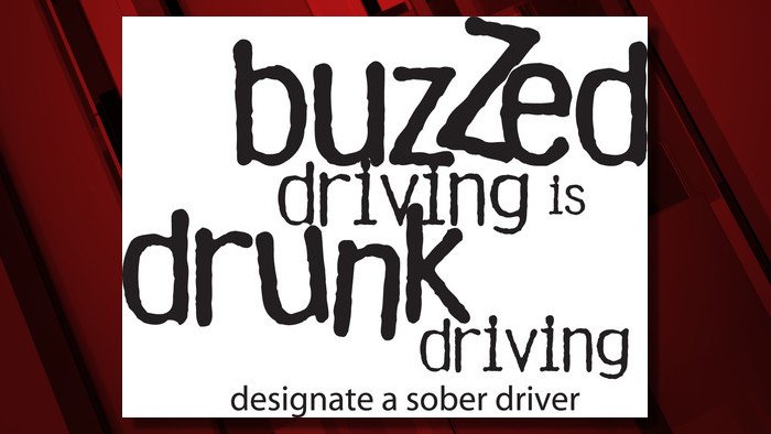Buzzed driving is drunk driving ODOT