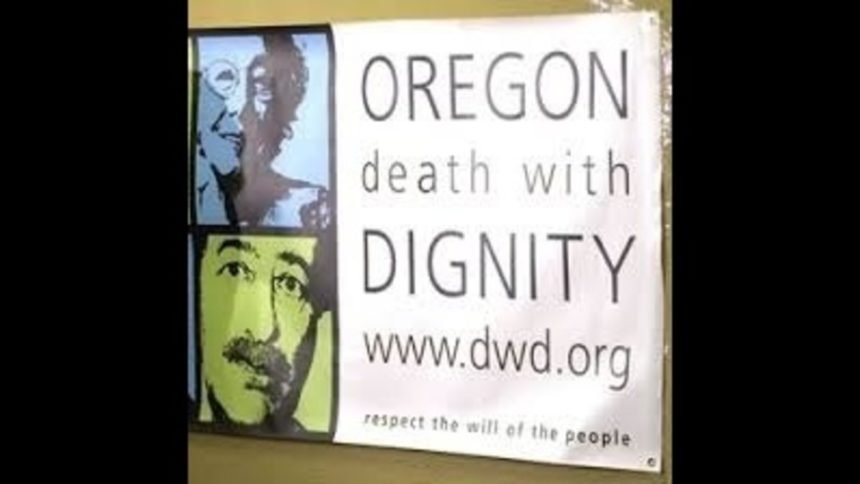 Oregon Death with Dignity
