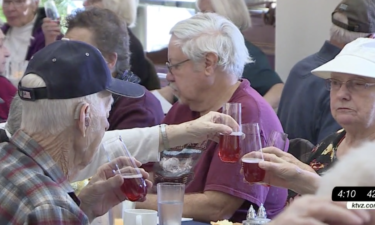 Free holiday meals for seniors
