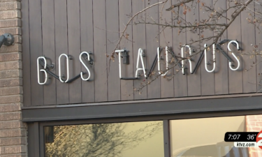 Bos Taurus downtown Bend restaurant
