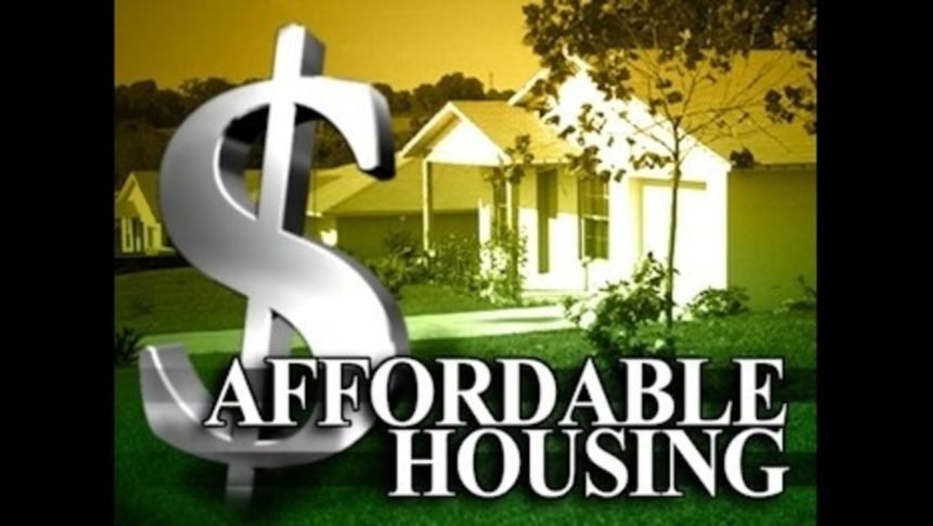Affordable housing generic MGN