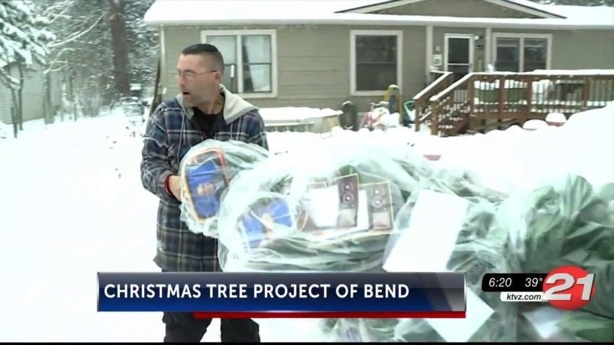 Christmas Tree Project of Bend