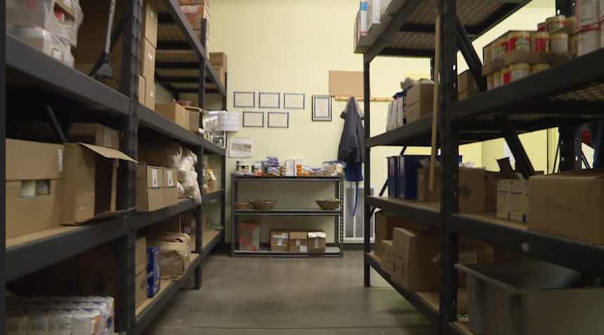 Sisters Food Bank struggling with donations