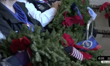 wreaths veterans