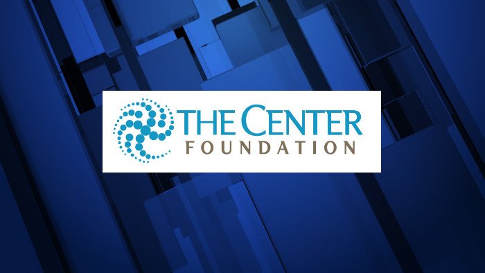The Center Foundation Logo new