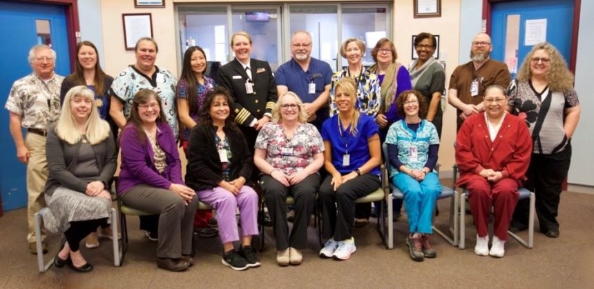 Warm Springs medical community health care network teams