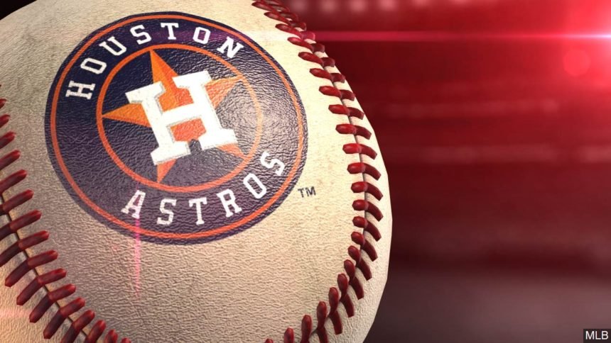 Houston Astros MGN