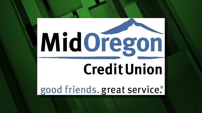 Mid Oregon Credit Union logo