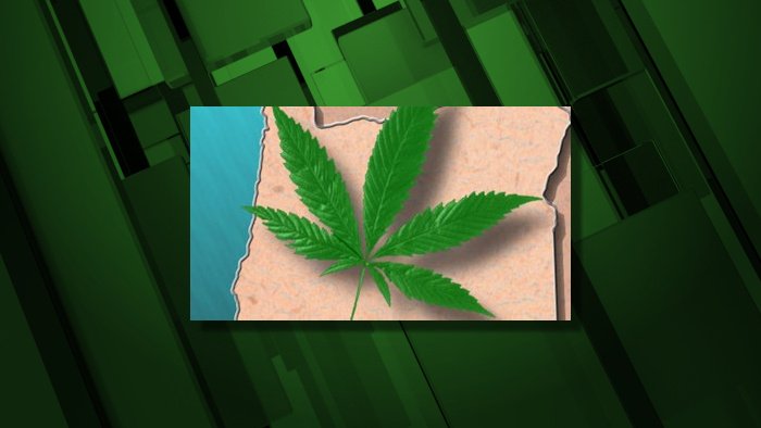 Oregon legal marijuana