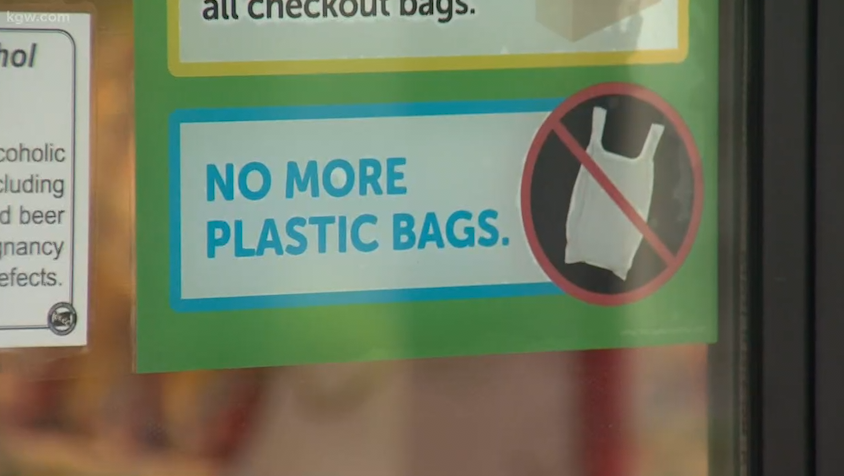 single use plastic bag ban