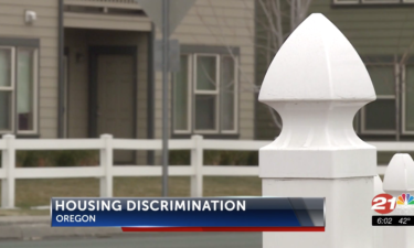 Housing discrimination