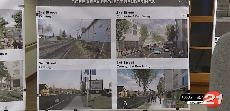 Bend Core Area 2nd 3rd Street concepts 2-20