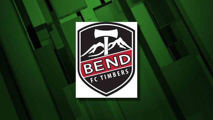 Bend FC Timbers logo