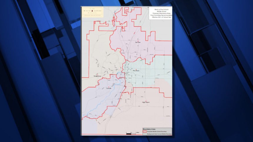 New Bend area school attendance areas approved KTVZ
