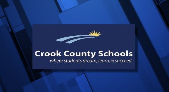 Crook County School District logo