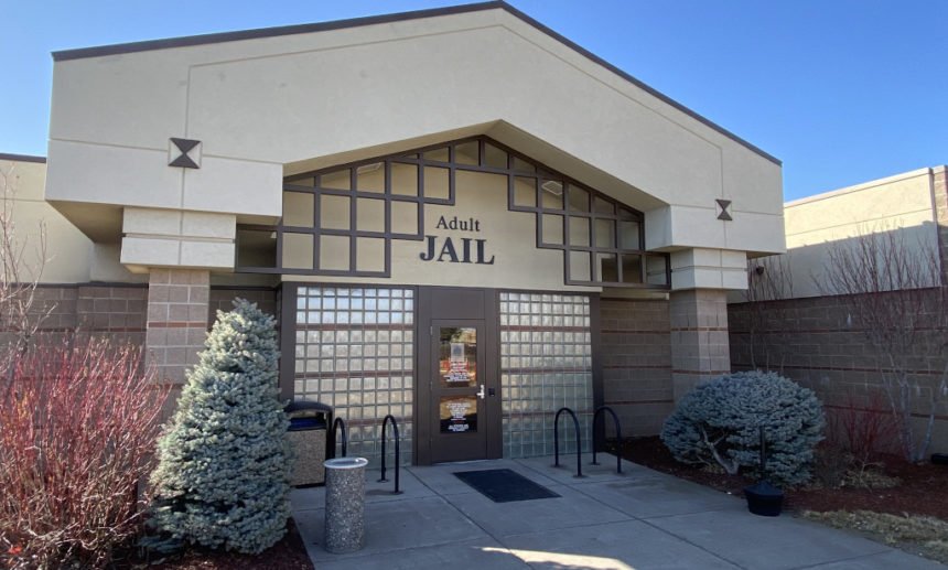 Deschutes County Jail 2020