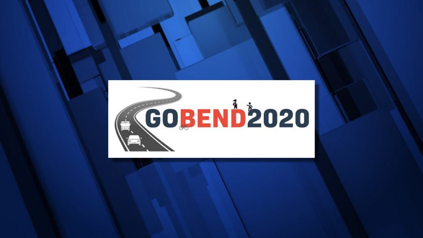 GoBend2020 logo