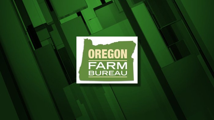 Oregon Farm Bureau logo