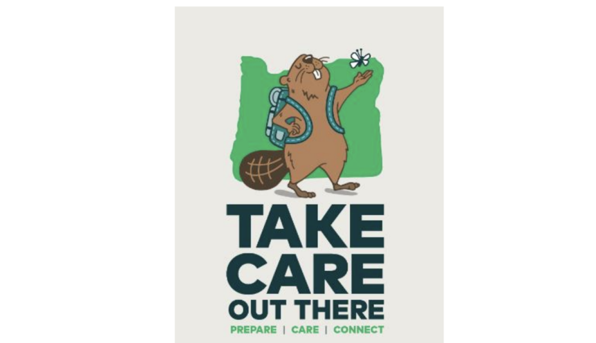 Take Care Out There tourism campaign