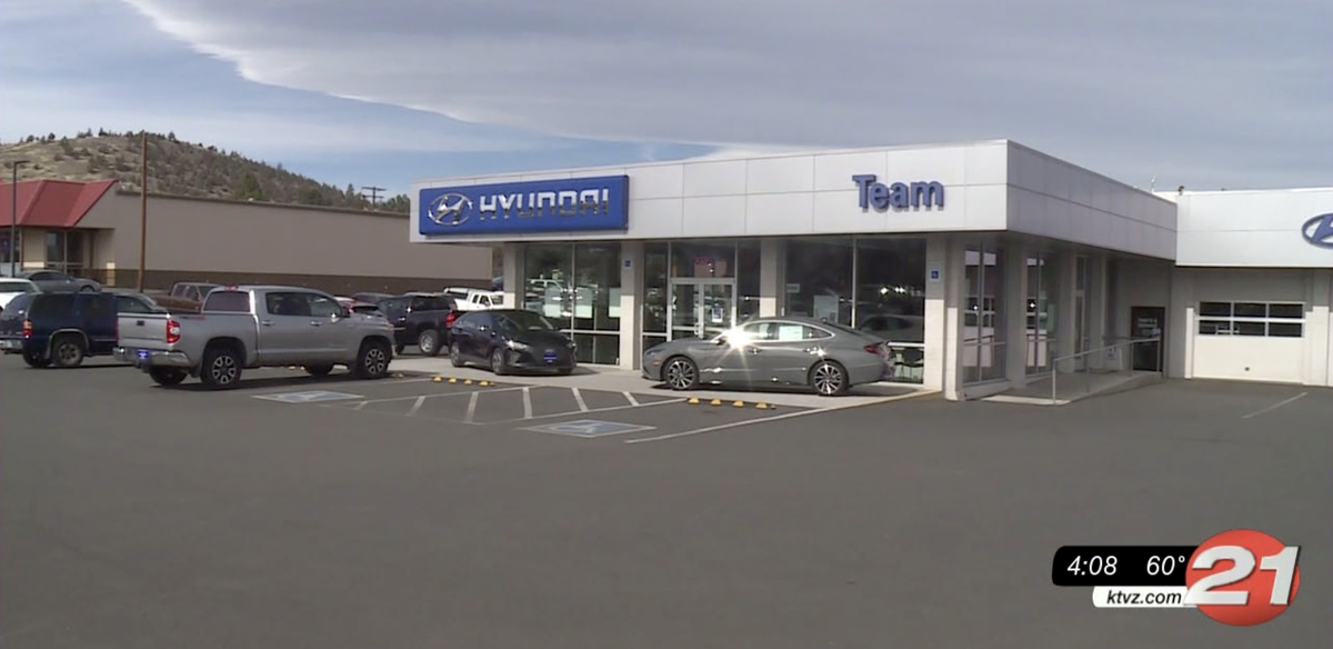 Bend car dealer offers free oil changes to veterans KTVZ
