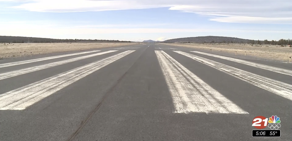 Prineville Airport runway will be rebuilt, taxiways improved with federal funding.