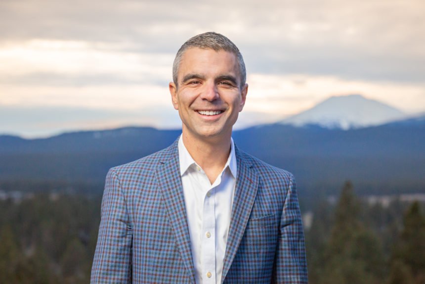 Bend City Council candidate Anthony Broadman