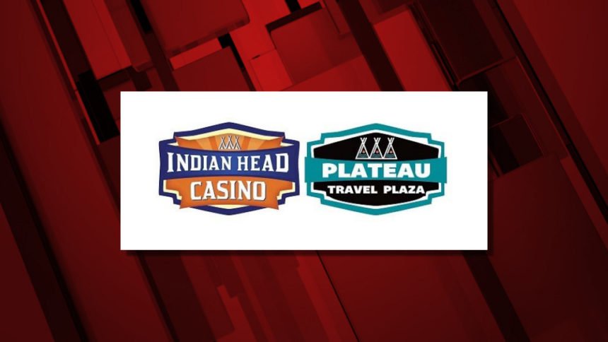 Indian Head Casino Plateau Travel Plaza
