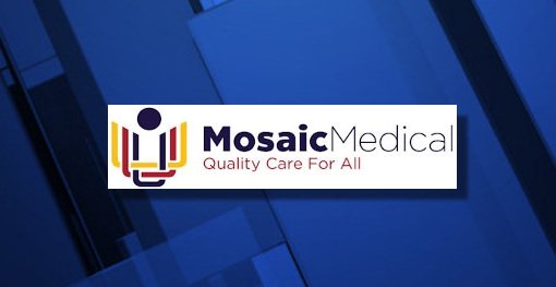 Mosaic Medical logo