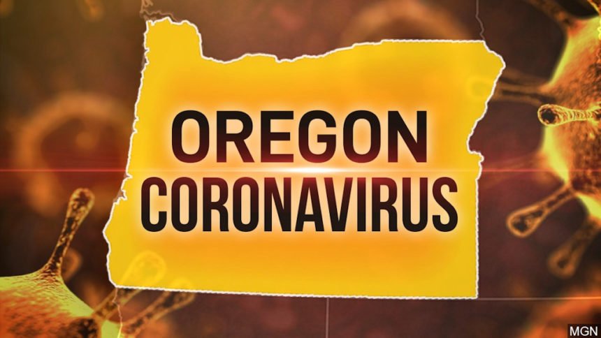 Oregon coronavirus MGN