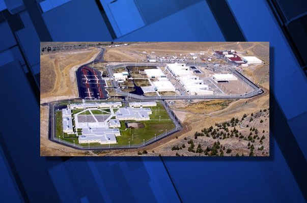 Deer Ridge Correctional Institution aerial