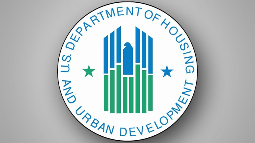 Housing and Urban Development seal