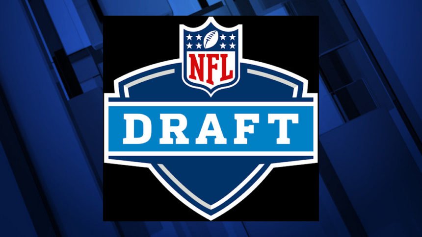NFL draft logo