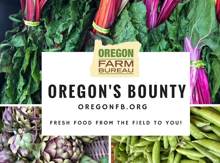 Oregon's Bounty