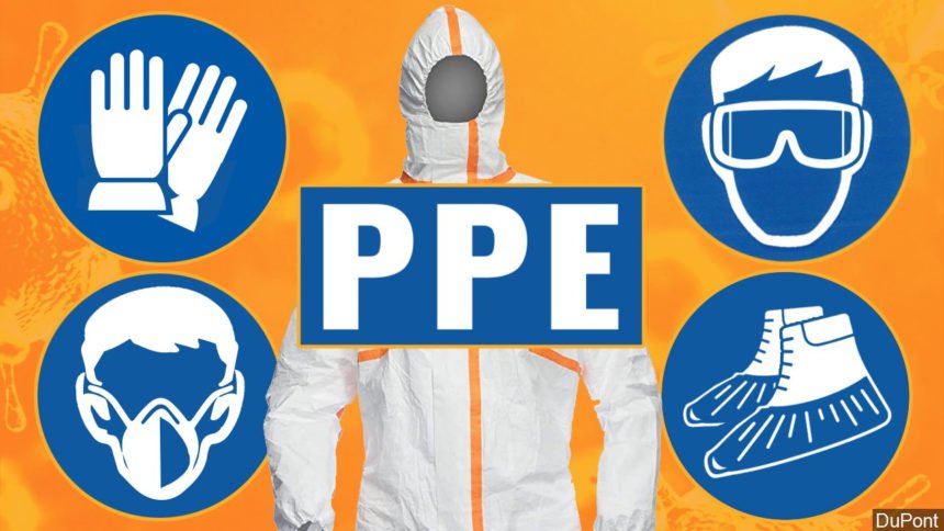 PPE personal protective equipment MGN