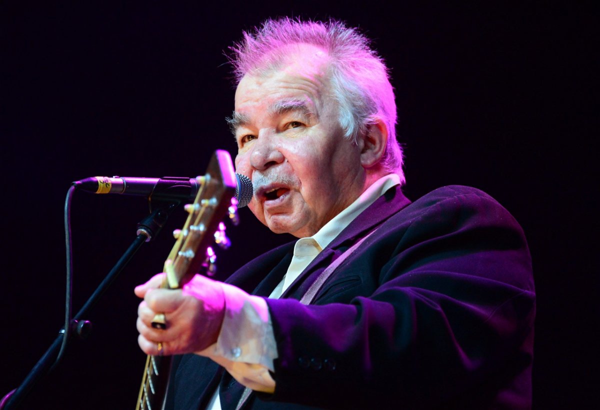 John Prine, the raspy-voiced singer-songwriter whose homespun, witty and insightful country-folk tunes influenced legions of musicians in a career that spanned five decades, died Tuesday. He was 73.