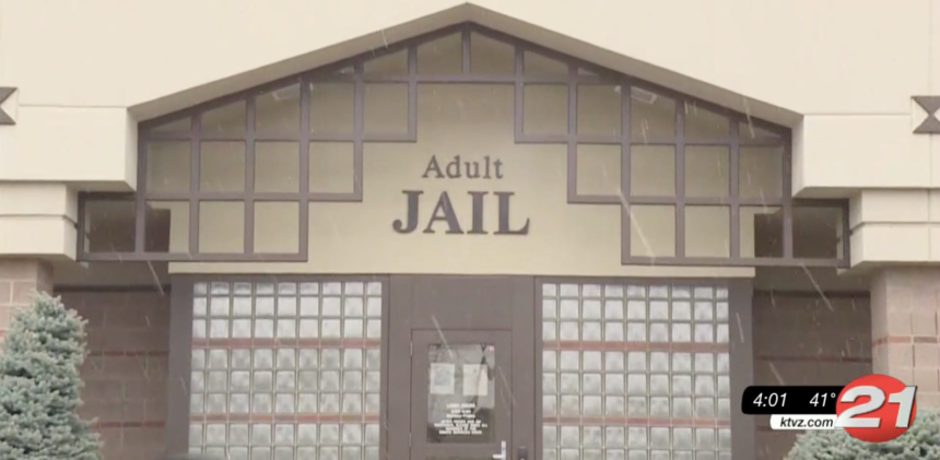 Deschutes County Jail