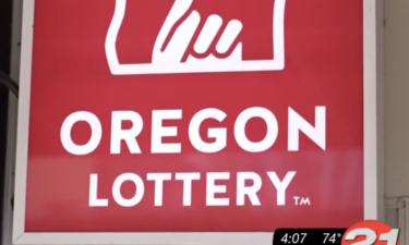 oregon lottery