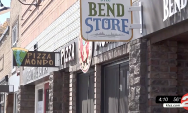 bend downtown business