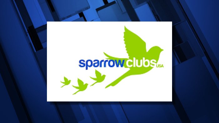 sparrow clubs logo
