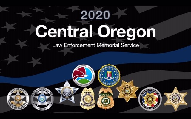 2020 C.O. Law Enforcement Memorial Service