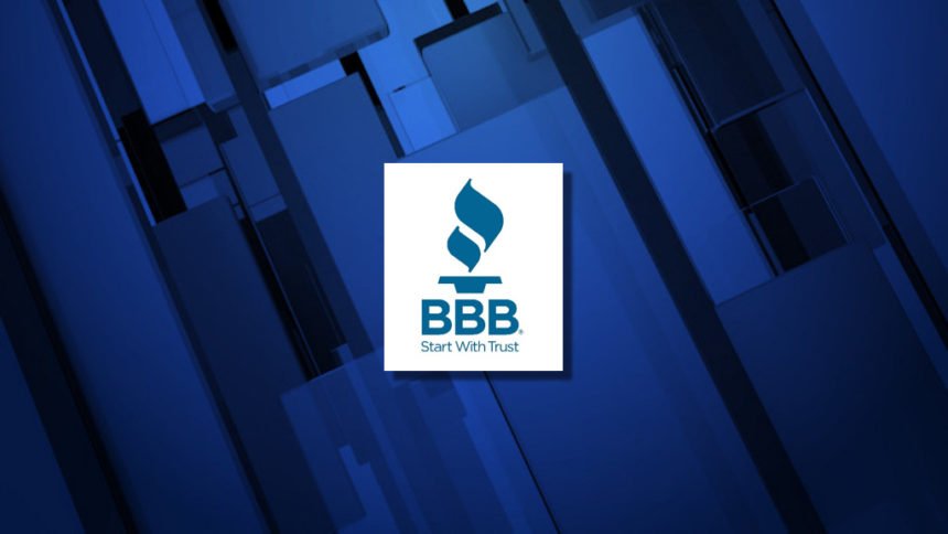BBB Better Business Bureau logo