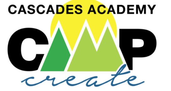 Cascades Academy Camp Create