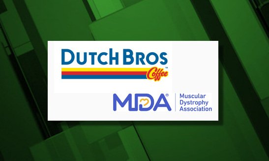 Dutch Bros Drink One for Dane MDA