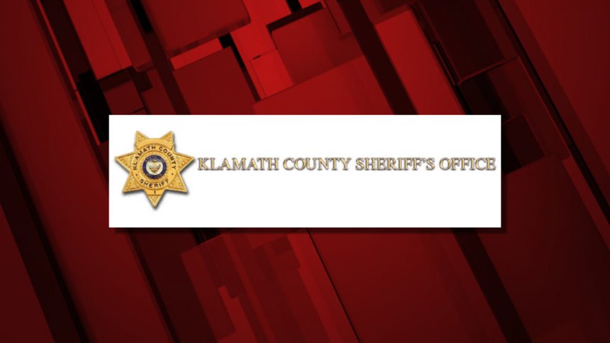 Klamath County Sheriff's Office logo