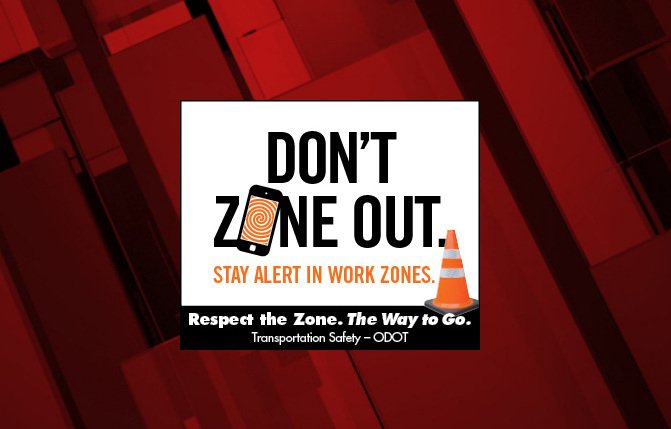 ODOT work zone safety