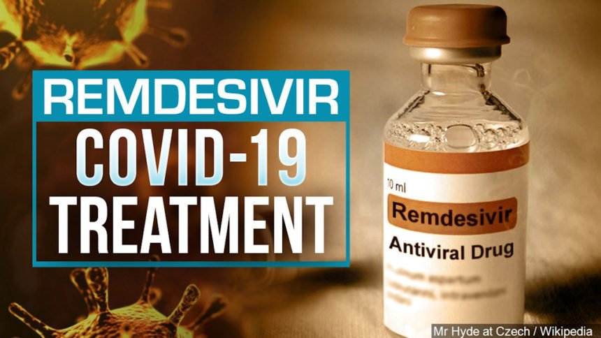 Remdesivir COVID-19 treatment MGN