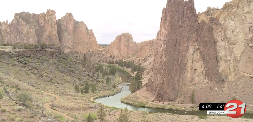 Smith Rock State Park re-opens