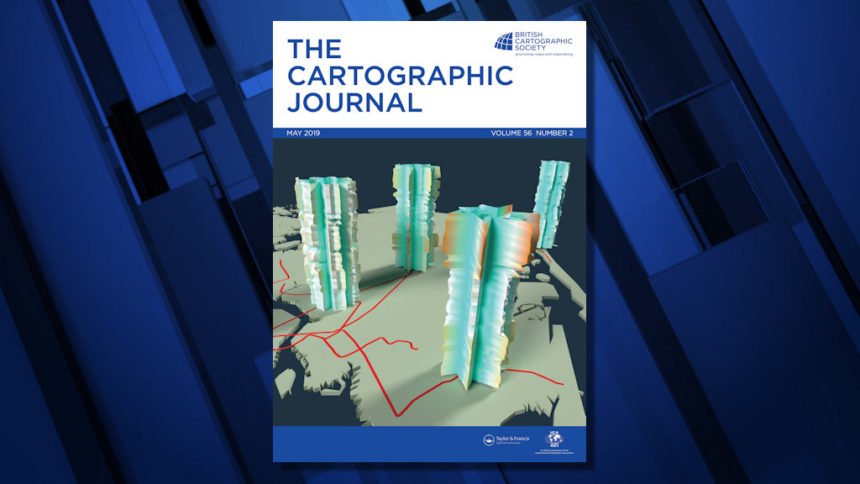 COCC cartographic journal
